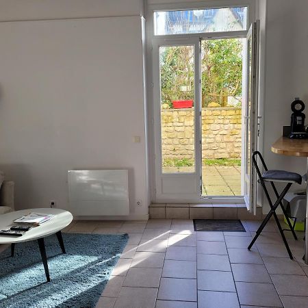 2 Chambres, 50M Centre Ville Plage, Jardin Wifi Villers-sur-Mer Exterior photo